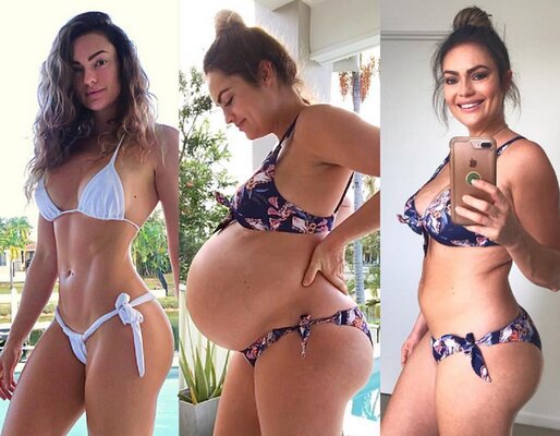 Miniatura: Australijska blogerka pokazała swoje ciało...