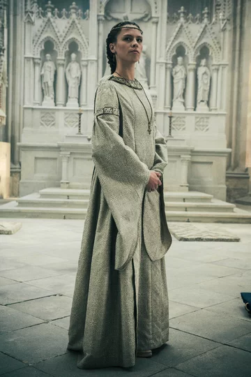 Kadr z serialu „Wojna królestw” 