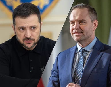 Miniatura: Niemieckie media o sporze Ukrainy z...