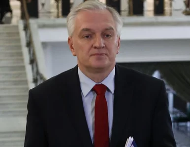 Miniatura: Gowin: jestem głównym oskarżonym ws. Amber...