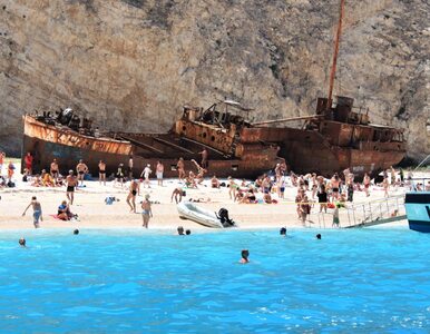 Co dalej z najsłynniejszą plażą w Grecji? Mamy oficjalne informacje