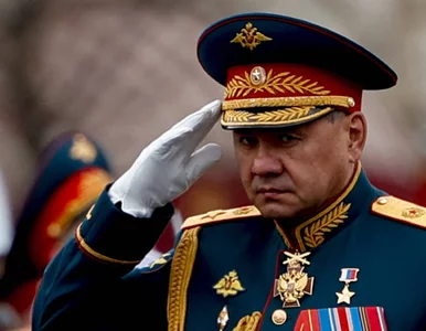 Miniatura: Szojgu powtarza propagandę i ogłasza...