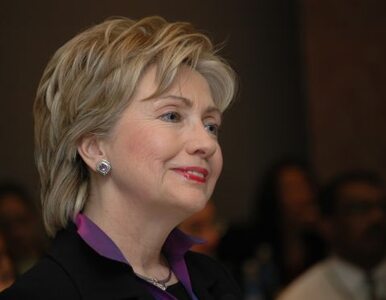 Miniatura: Clinton: USA zaniepokojone zagrożeniem ze...