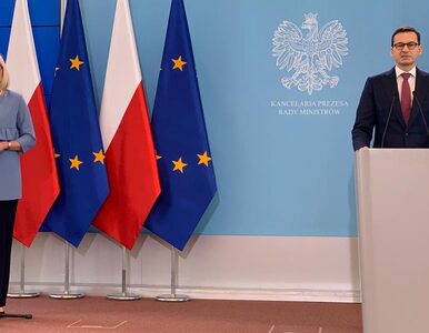 Miniatura: Premier Morawiecki: Powołamy komisję do...