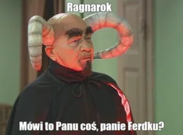 Mem powstały ze zderzenia kina superbohaterskiego i kina Polsatu 