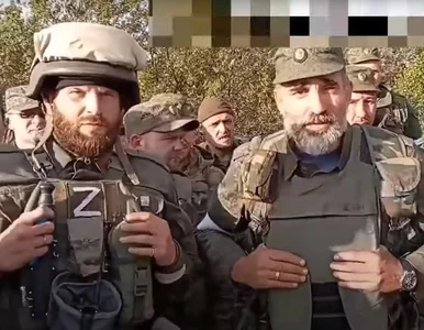 Miniatura: Bunt w armii Moskwy. Donieccy poborowi...