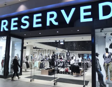 Miniatura: Polskie ubrania Reserved nadal do kupienia...