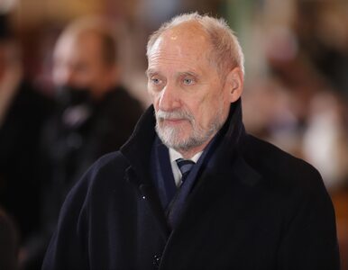 Miniatura: „Lex Tusk” da opozycji tlen? Macierewicz:...