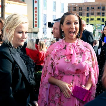 Amy Poehler i Maya Rudolph 