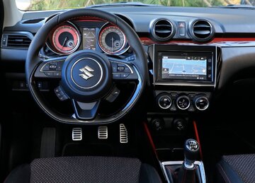 Suzuki Swift Sport