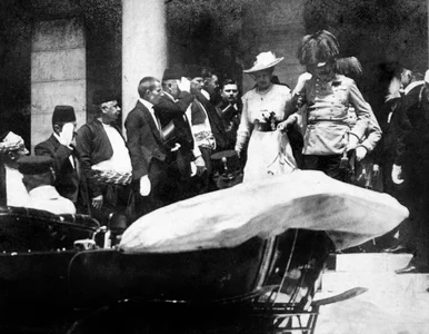 Miniatura: Dwa strzały zmieniły historię Europy. Do...