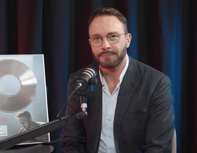 Miniatura: Sławek Uniatowski z nagrodą „Wprost” –...