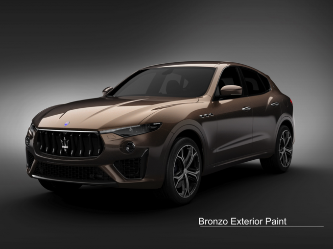 Maserati Levante