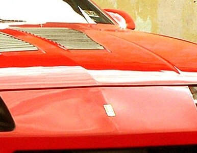 Miniatura: Chevrolet SS po Izraelu nie pojeździ. Bo "SS"