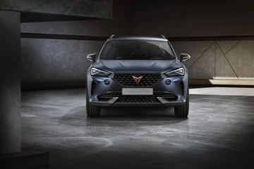 Cupra Formentor Concept 