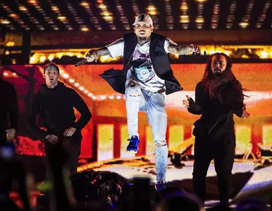 Miniatura: Steven Tyler, Chris Brown, Eminem. Chcą,...