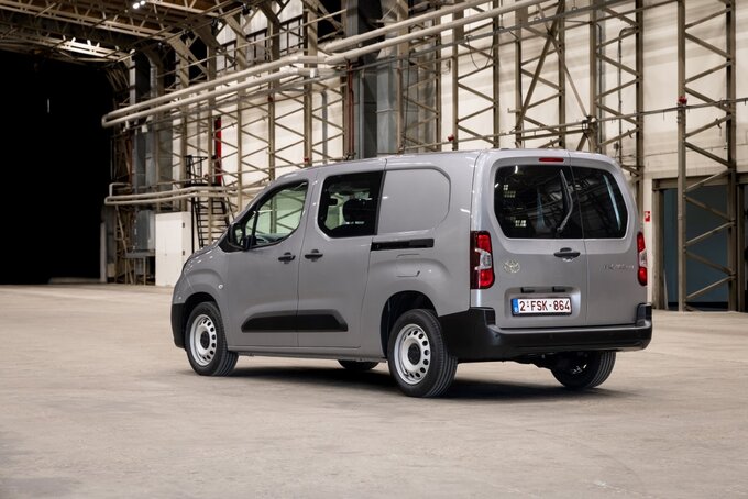 Toyota Proace