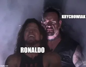 MEMY po transferze Cristiano Ronaldo do Al-Nassr 