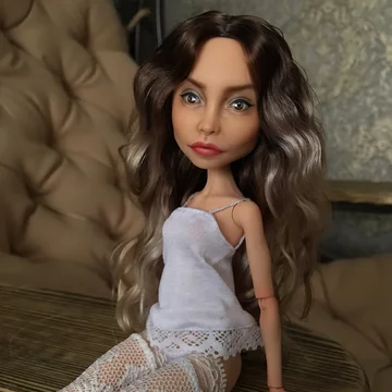 Tak wyglądają prace artystki 