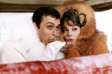 Natalie Wood jako Maggie DuBois 