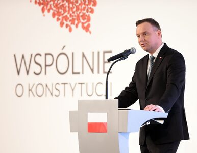 Miniatura: Prezydent Andrzej Duda podał datę...