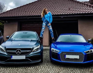 Miniatura: Sylwia Peretti sprzedaje kultowy samochód....