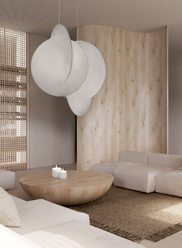 Nami, azyl nad Oceanem, proj. Studio Organic