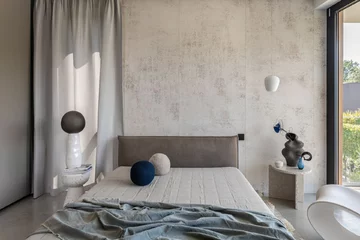Wszystkie odcienie nowoczesności. Z wizytą w domu Maffashion. 