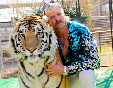 Miniatura: Joe Exotic jest poważnie chory i odmawia...