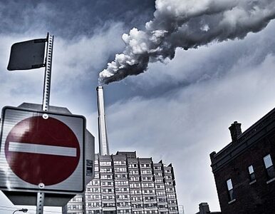 Miniatura: Rząd wybrał tych, którzy CO2 będą mogli...