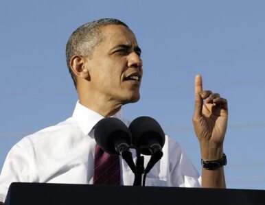 Miniatura: Obama walczy o głosy latynosów
