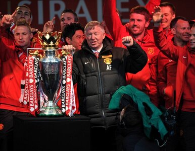 Miniatura: Ferguson jako ambasador United zarobi 100...