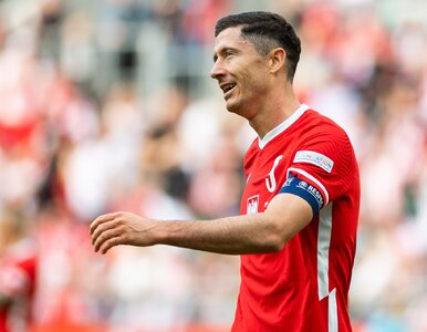 Miniatura: „Coś we mnie zgasło”. Robert Lewandowski...