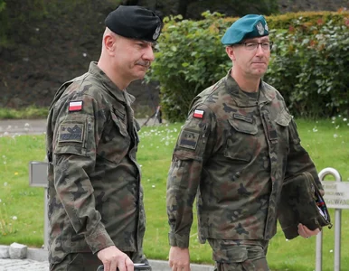 Miniatura: Gen. Polko dla „Wprost” o dymisji...
