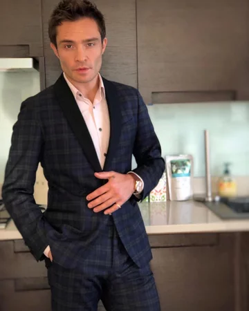 Ed Westwick w 2019 roku 