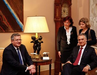 Miniatura: Komorowski: chcemy od UE solidarności w...