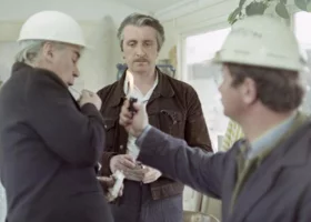 Miniatura: QUIZ dla fanów polskiego kina. Uzupełnisz...