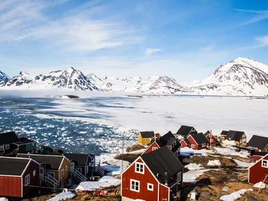 Miniatura: Przejęcie Grenlandii jak budowa...