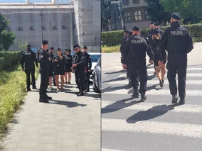 Miniatura: Niepokojące zjawisko w Lublinie....