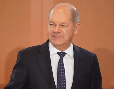 Miniatura: Olaf Scholz nakreślił scenariusz przyszłej...