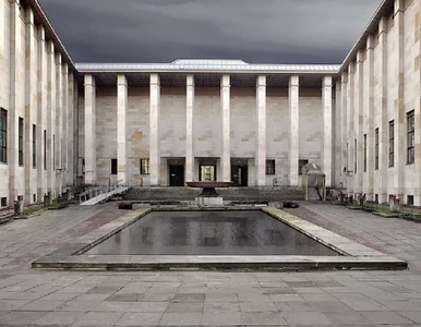 Miniatura: Muzeum Narodowe przywraca na tydzień prace...