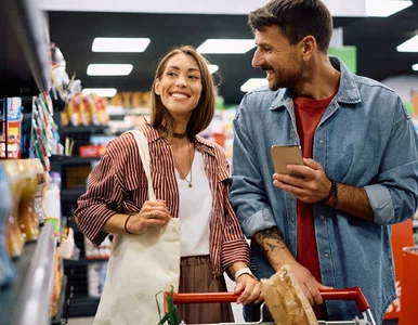 Miniatura: Od poniedziałku w Stokrotce „2+1 gratis”....