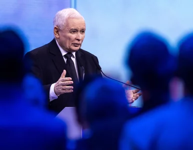 Miniatura: Kaczyński odpowiedział na wezwanie Tuska....