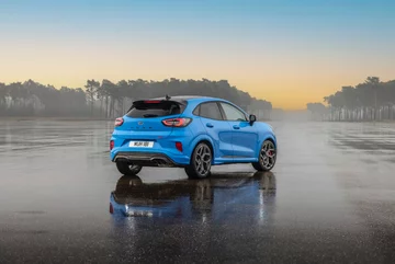 Ford Puma ST 
