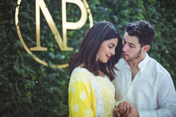 Priyanka Chopra i Nick Jonas 