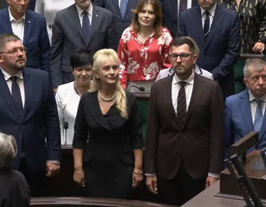 Miniatura: Roszady w Sejmie. Czworo nowych posłów...