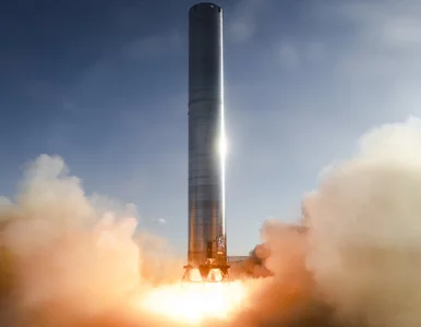 Miniatura: Przełomowy test SpaceX. Ożył kluczowy...