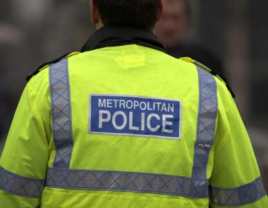 Miniatura: Zamordowany w Londynie policjant był...