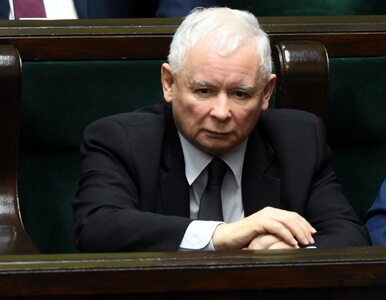 Miniatura: Jarosław Kaczyński zamieścił nekrolog po...