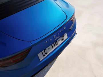 Alpine A110 